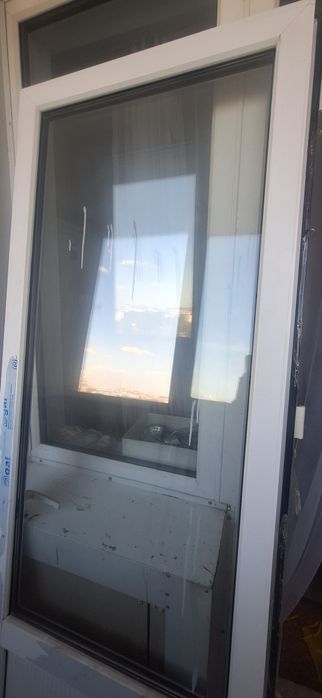 Дверь и окна ДАРОМ ТЕГІН