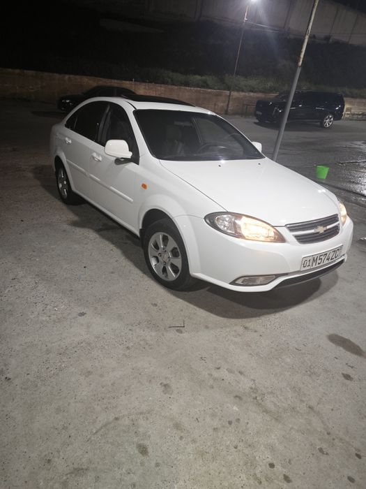 Chevrolet Lacetti / Gentra 2010 — 6