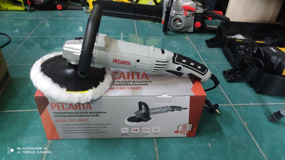 Полировальная машина. Полировочная машина. Полировка. Гарантия