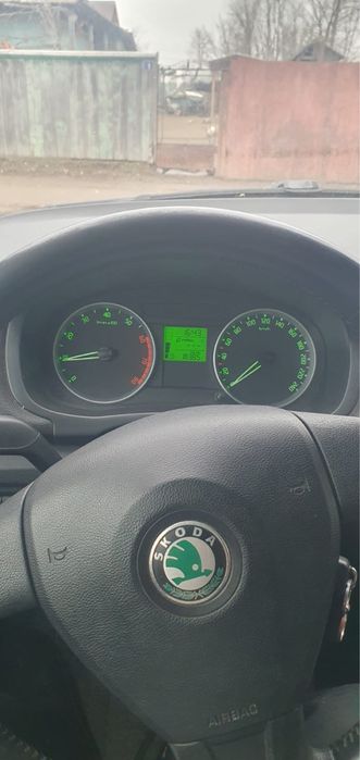 Škoda Fabia 2 – 1.2 benzină (2007) – Funcționează impecabil – 2.100 €