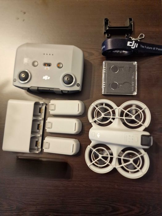 DJI Neo Drona Fly More Combo Controller RC-N3