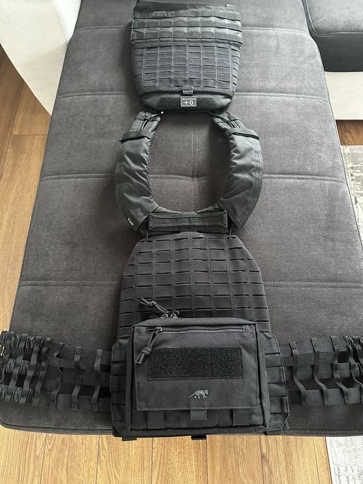 Тактическа екипировка.