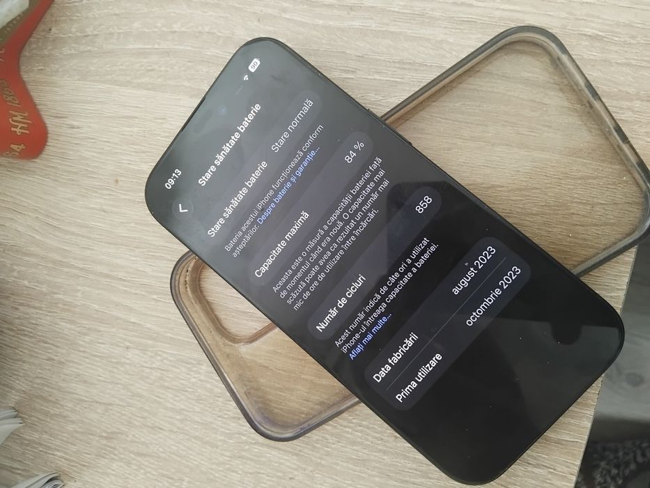 Iphone 15 disponibil