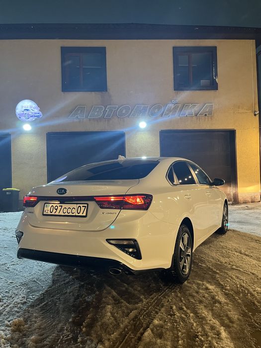 Kia cerato 4 в идеальном состояний