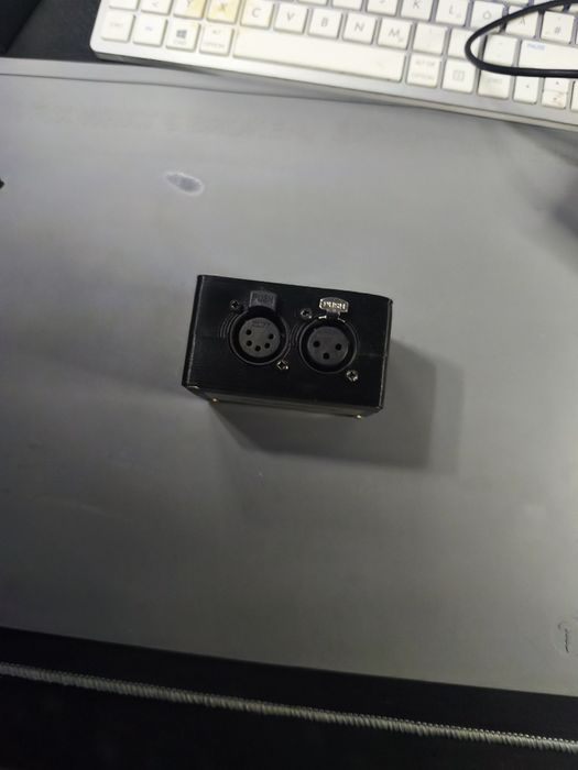 Controler DMX interfață freestyler