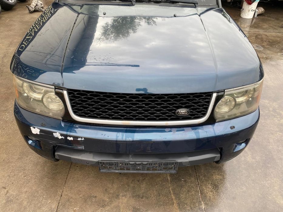 Dezmembrez Range Rover Sport 2.7d