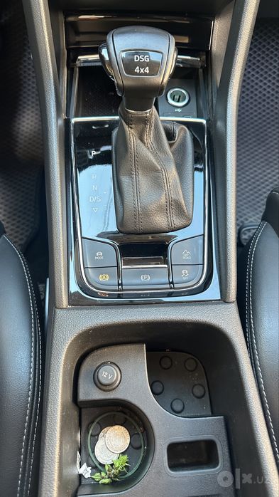 Skoda KODIAQ DSG 4x4