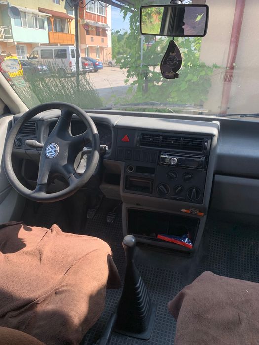 VW Transporter T4 2.5 TDI