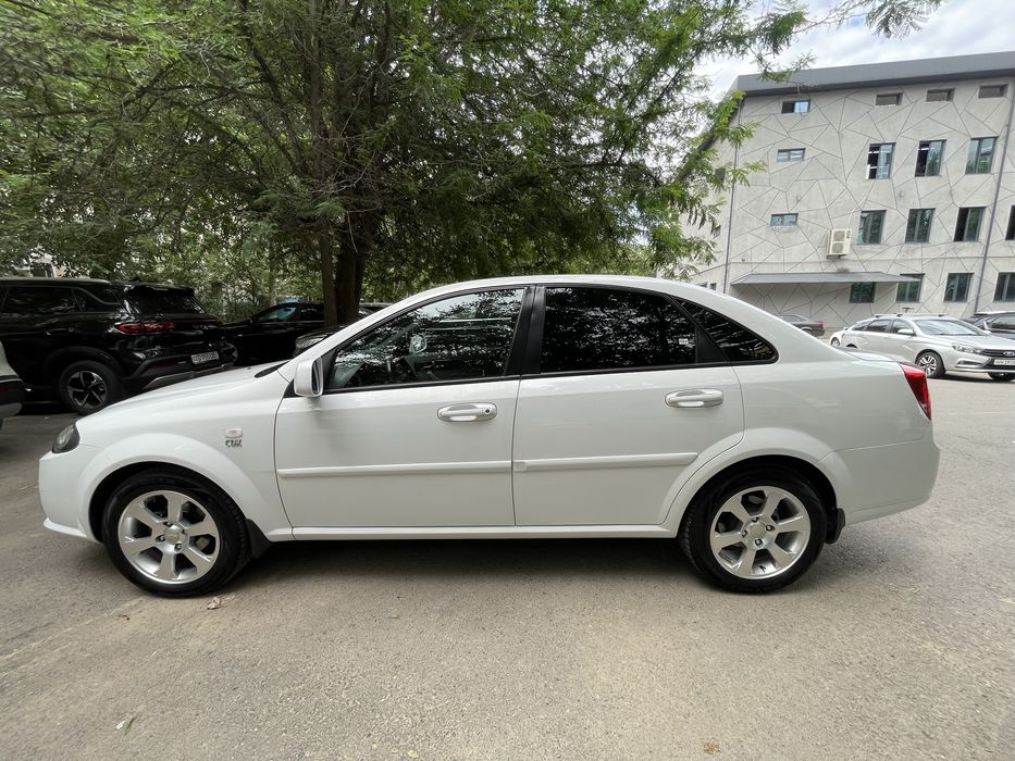 Lacetti Gentra 2021 пробег 68500
