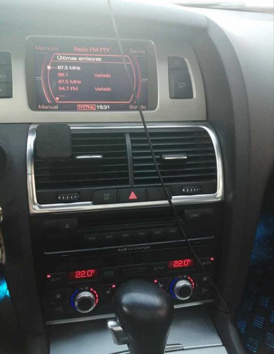 Audi Q7 TDI 3.0- (2007)
