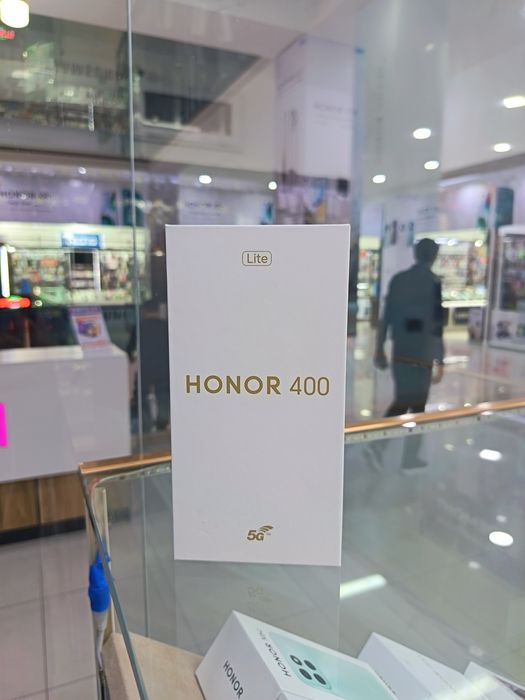 Honor 400 lite 5G. 8-256Gb