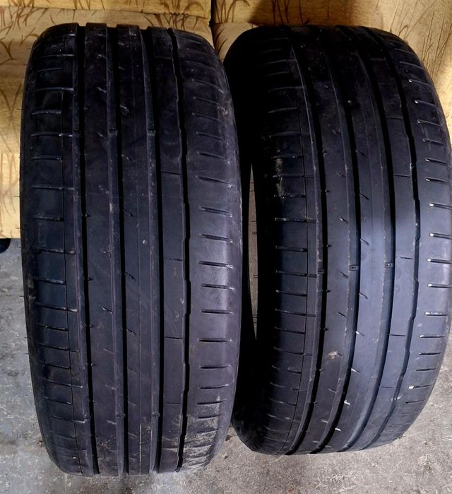 НОВИ! 2 бр 255 45 19 Hankook ventus s1 evo3