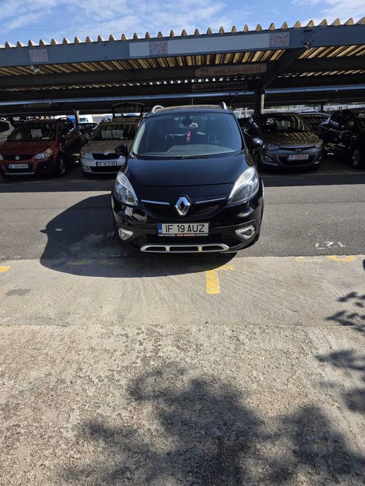 RENAULT Scenic 2014