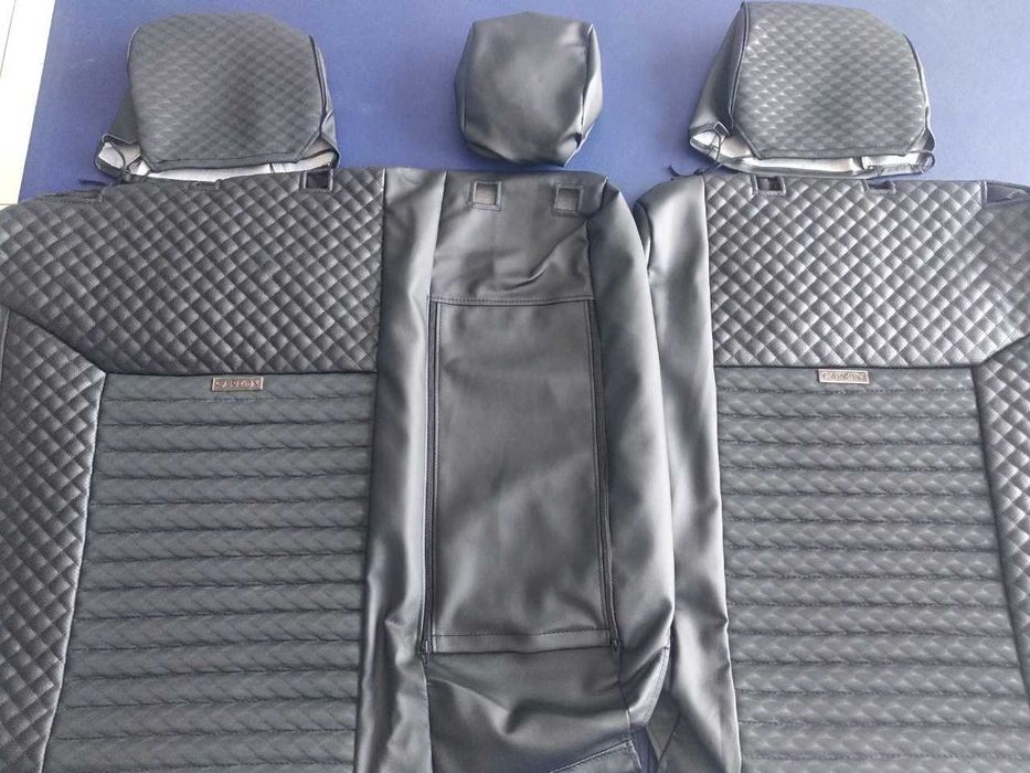 Rombikli Carmen chexol avtomobillarga