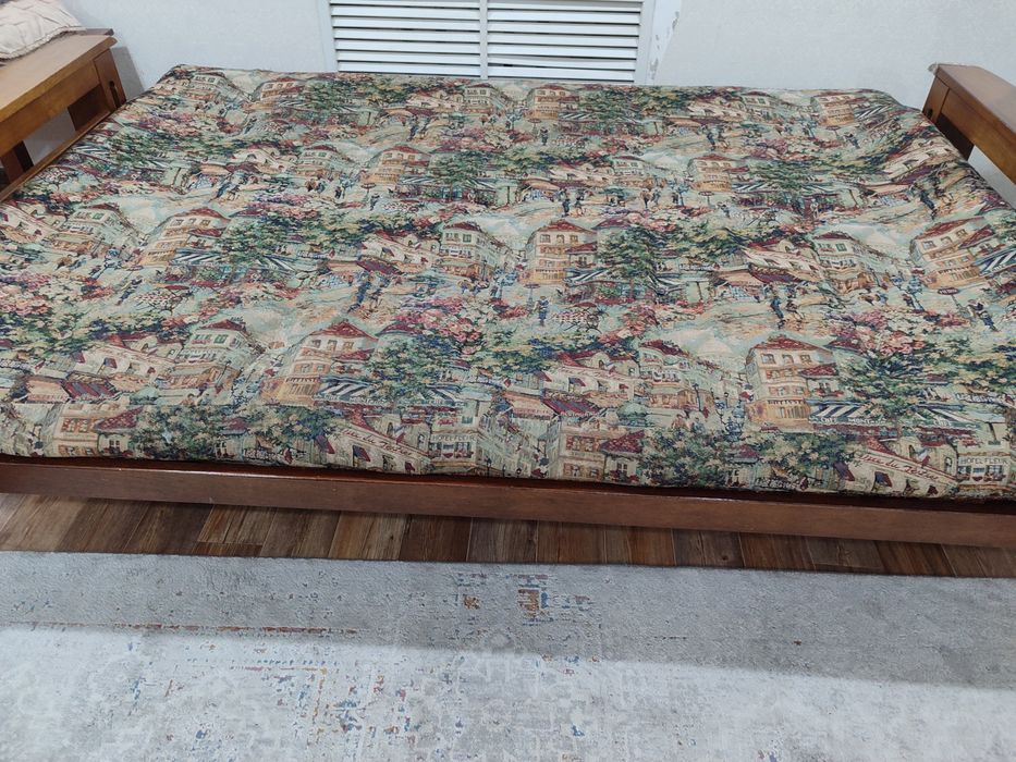 Раскладной диван