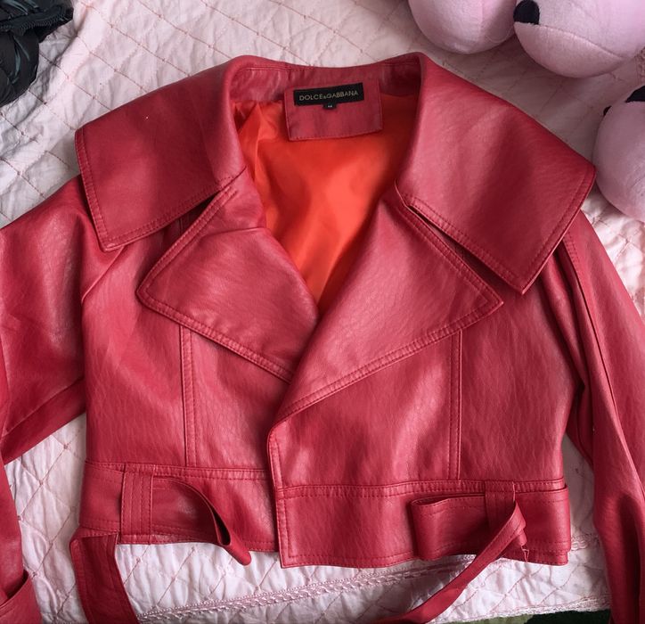 Кожа кастюм М размер