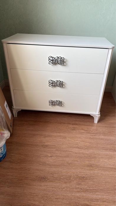 Шкаф, комод, тумбочки