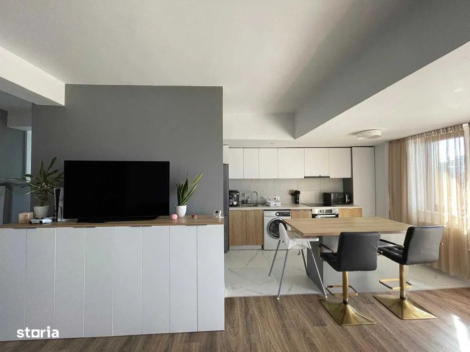 Apartament 2 camere | premium | spatios | Gruia - zona 7 Strazi — fotografia 3