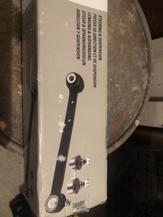 Външен и вътрешен накрайник Мазда 323