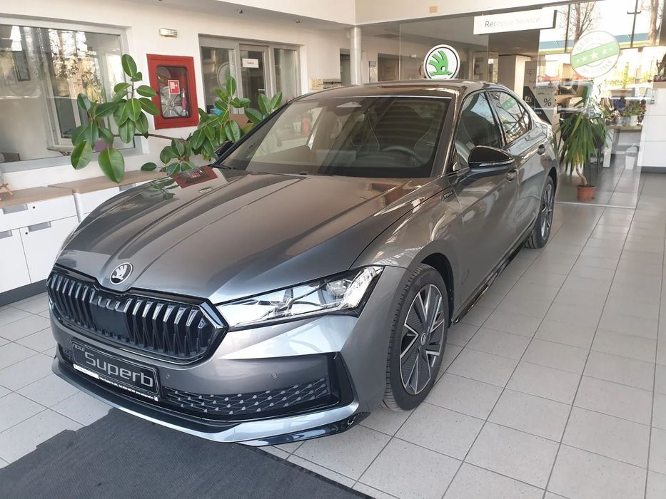 Skoda Superb Auto Nou, Stare perfecta