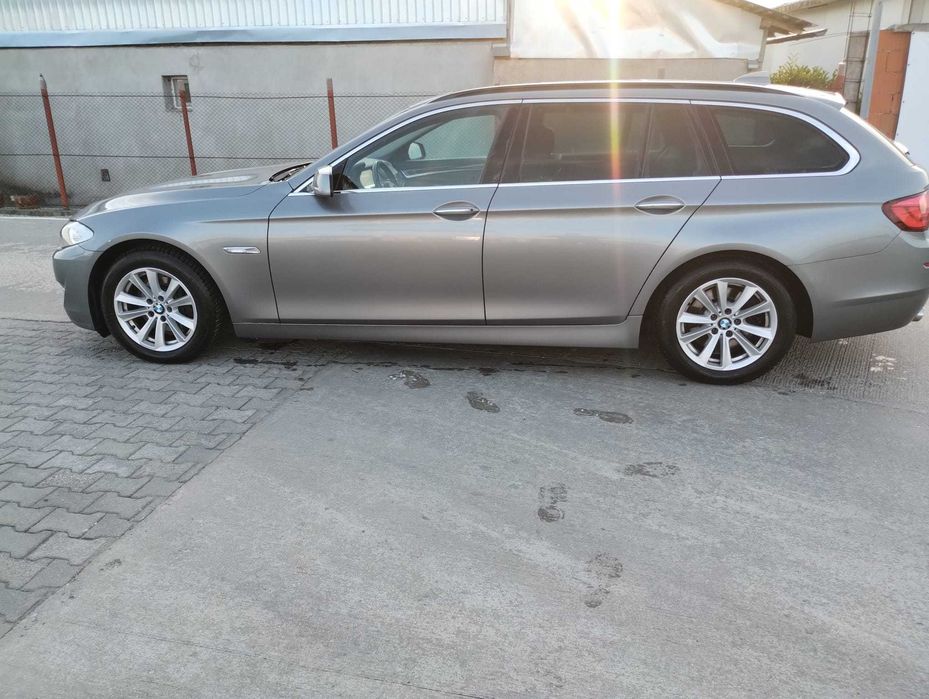 Vand BMW Seria 5,fara accident, înmatriculata