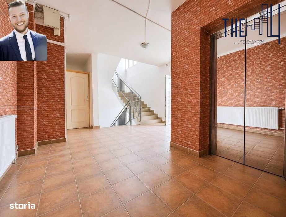 *Clădire comercială S+P+5 etaje *Otopeni *3.473 mp *DN 1