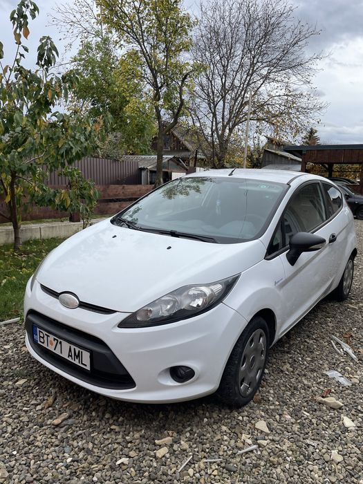 Ford Fiesta 1.4tdci 2009, 2portiere, perfect functionala