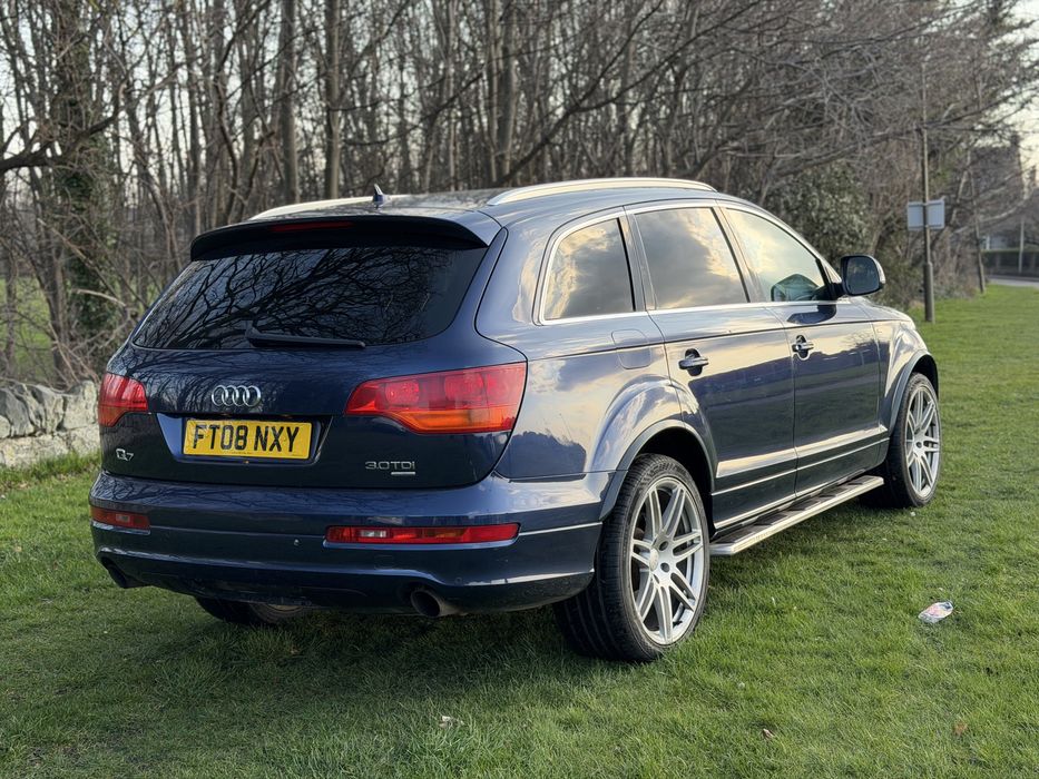 AUDI Q7 2008 — imagine 3