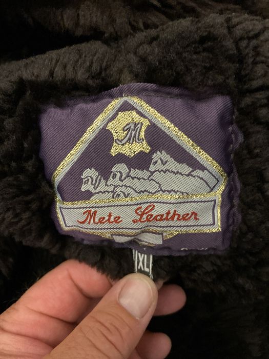 Дублёнка мужская