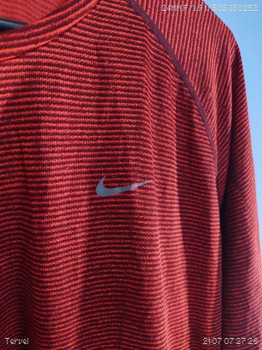 NIKE Dri-Fit Тениска/Мъжка XL