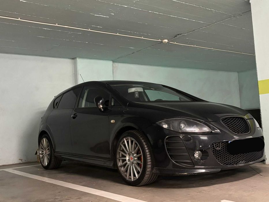seat leon