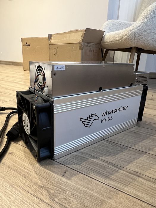 Whatsminer M60 S