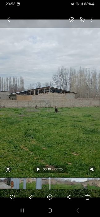 Курук ёр 16 сотих документлари жойида