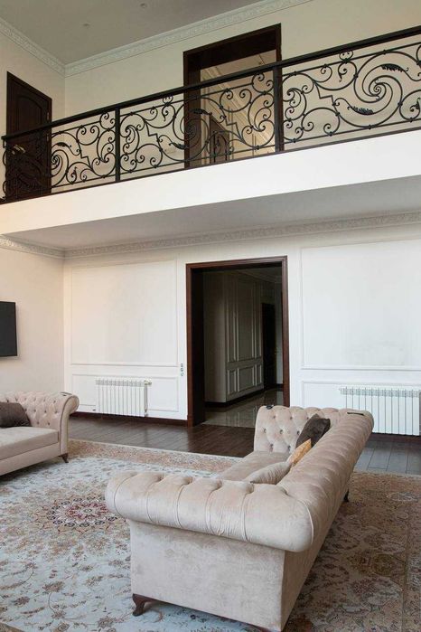 Сдаётся современный дом в престижном районе Мирабад, ул. Ивлева