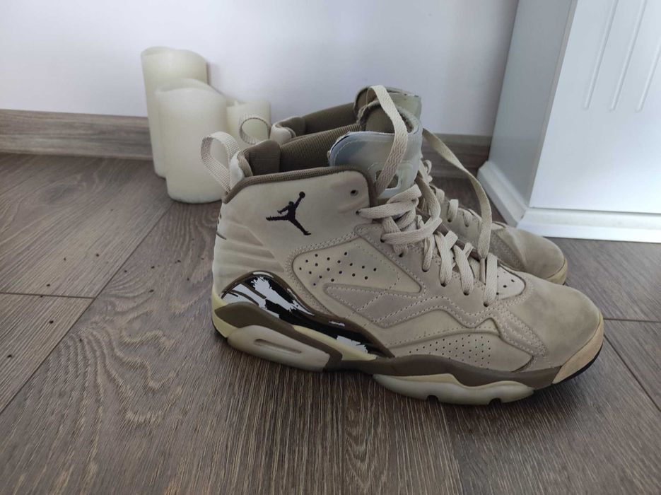 Продавам Jordan MVP 6 Бежов цвят