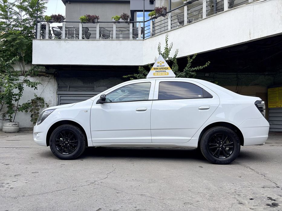 Chevrolet Cobalt 2026 nasiyaga: 20% boshlab, oyiga 4.9 mln so'm