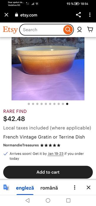 Rară și tradițională - Franța