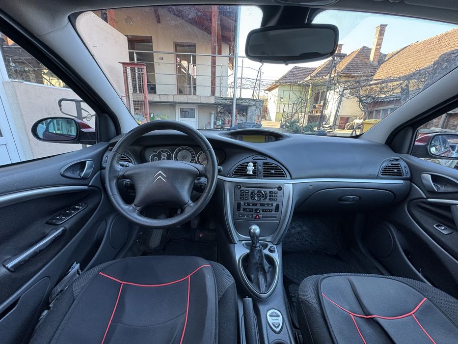 Citroen C5 2.0 exclusive