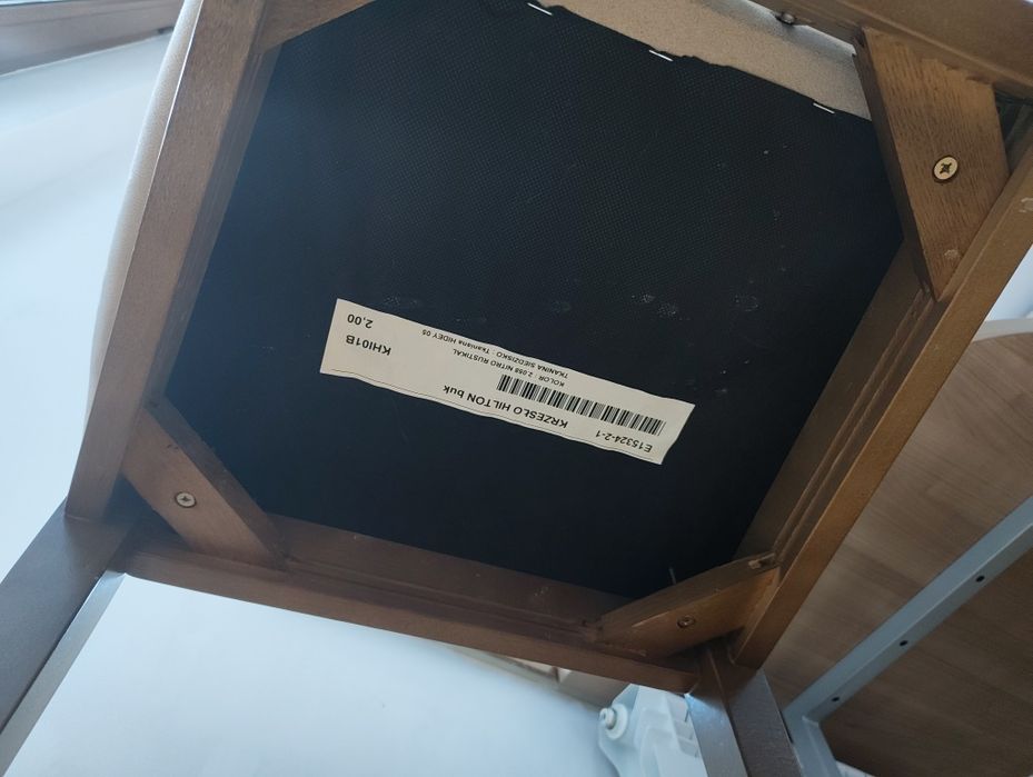 Трапезни столове 5бр.