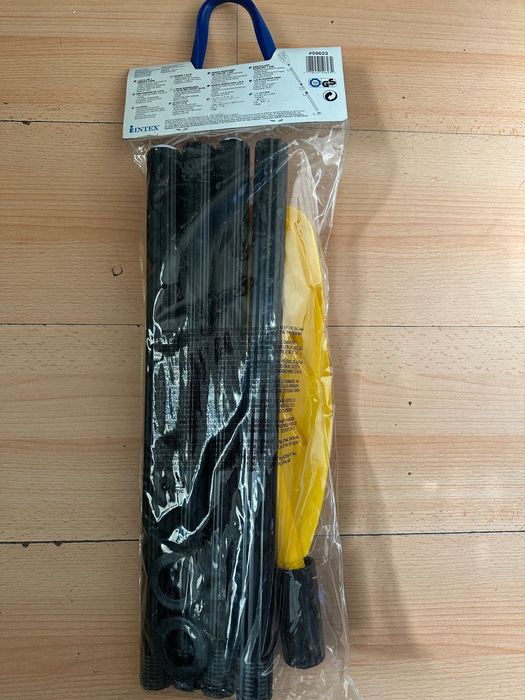 Гребла за надуваема лодка