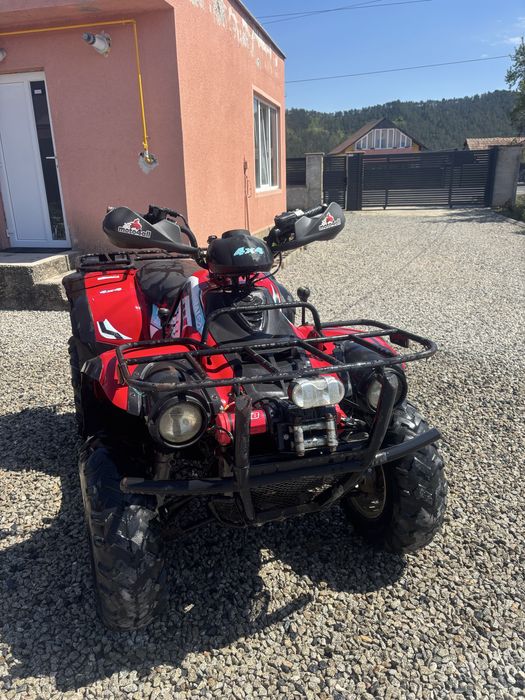 Vand Atv Linhai 300cc 4x4