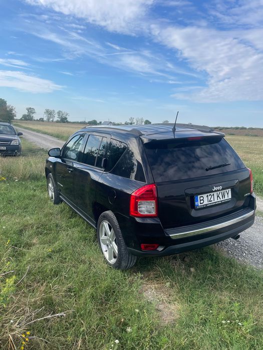 Vand Jeep Compass 2l