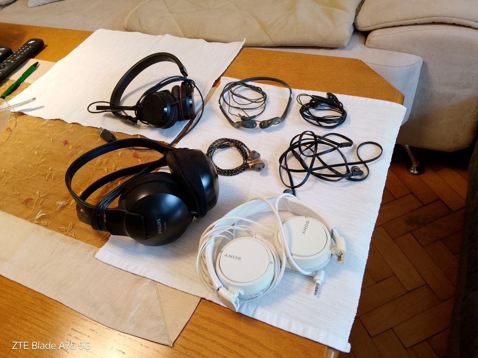 Слушалки Различни