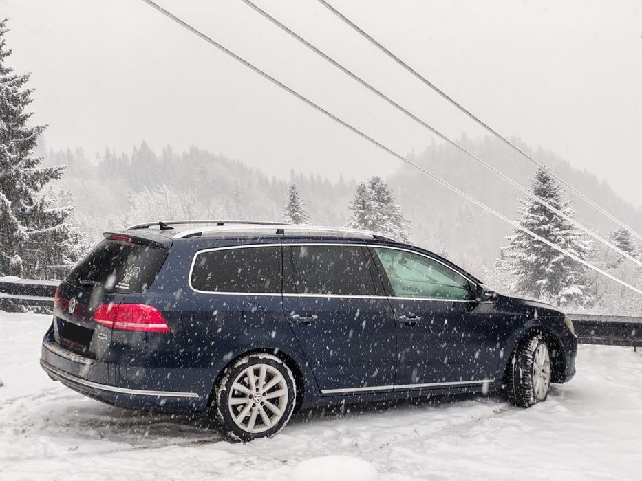 VOLKSWAGEN Passat 2012 — imagine 4