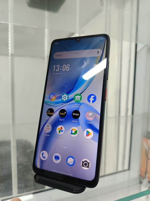 ZTE Blade A36 64gb ОЗУ 4+8