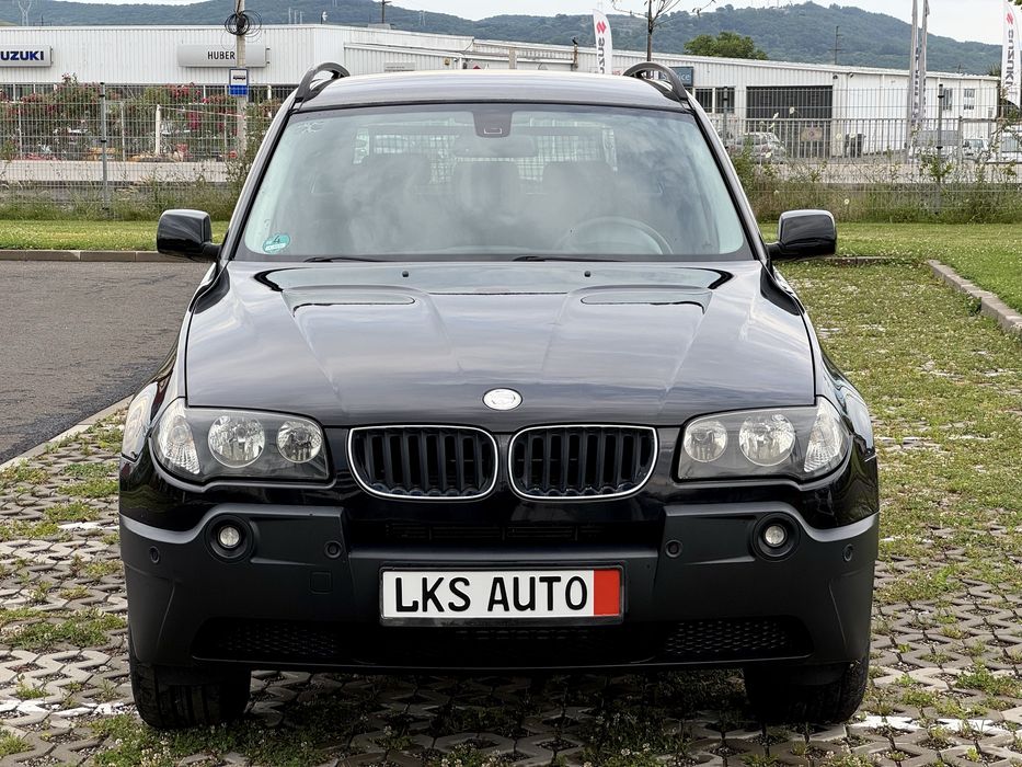 BMW X3 2006 — imagine 3