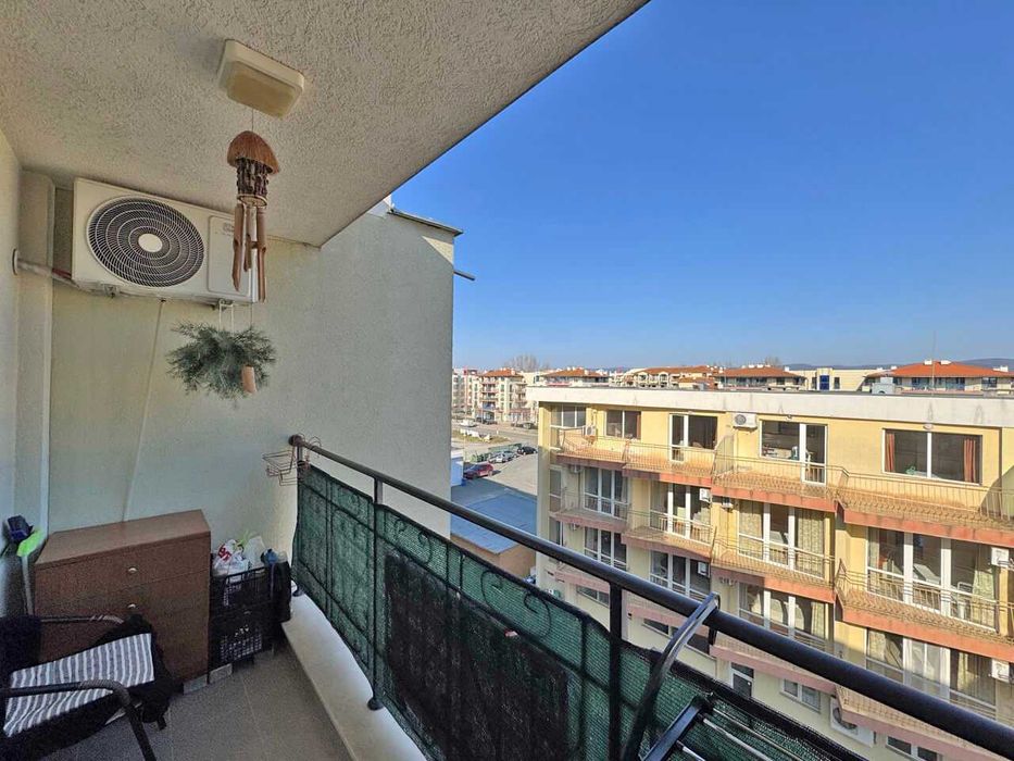 Продава се Едностаен апартамент в к.к. Слънчев бряг - 35 кв.м за 663 €/кв.м - Снимка #8