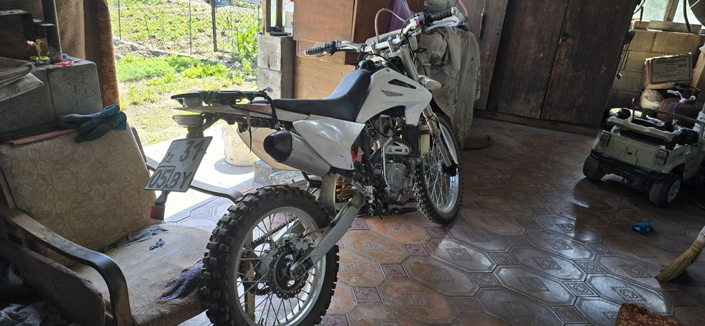 Продам эндуро срочно