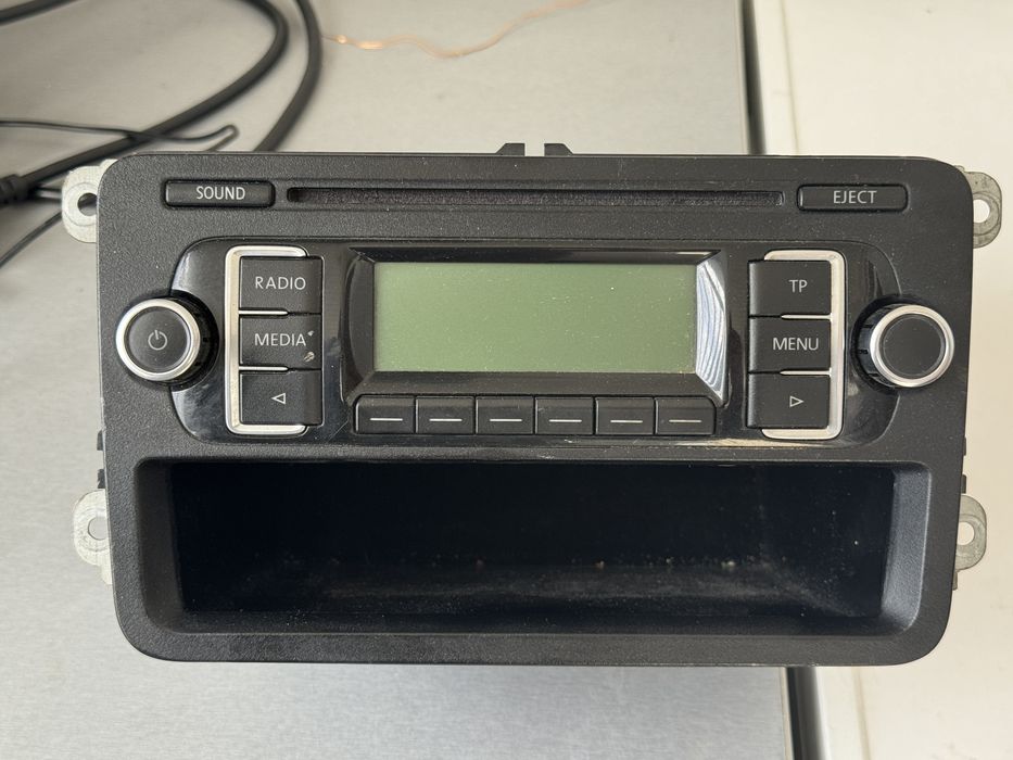 CD за VW, радио,мултимедия.