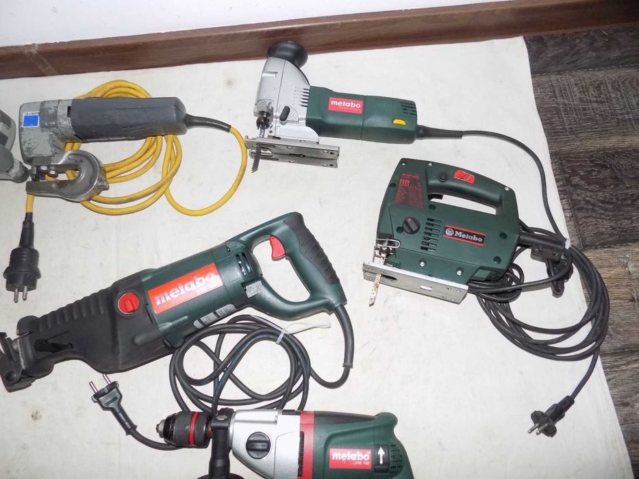 Scule  Metabo  220V